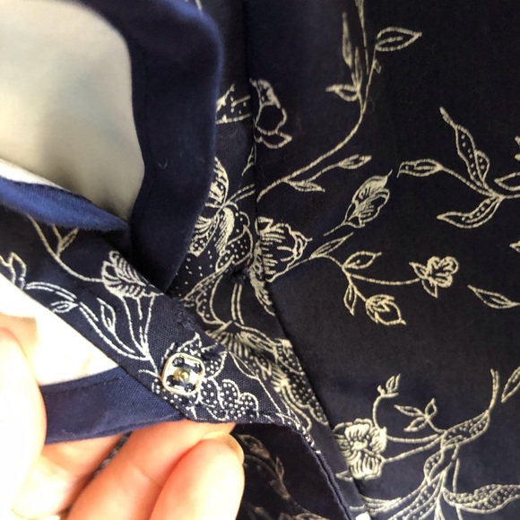 Vintage Shelly Michaels Dress Size 8 - Picture 9 of 10